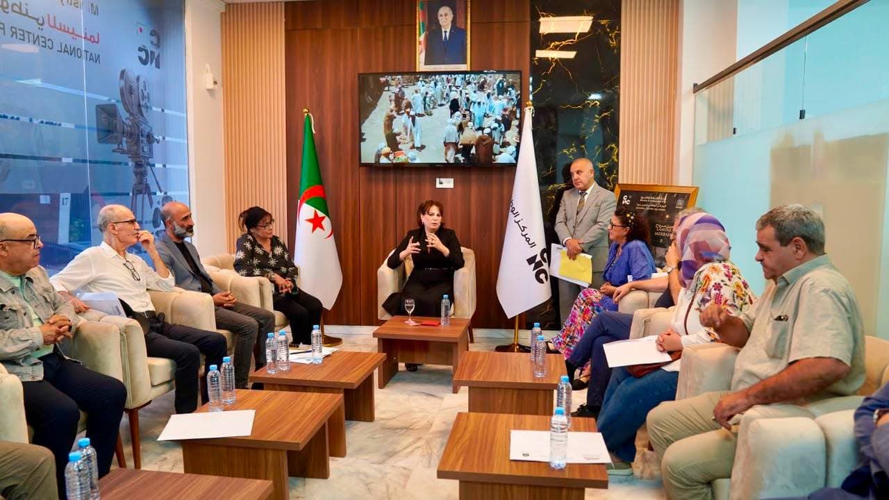 وزيرة الثقافة والفنون تنصّب لجنة القراءة وإعانة السينما  