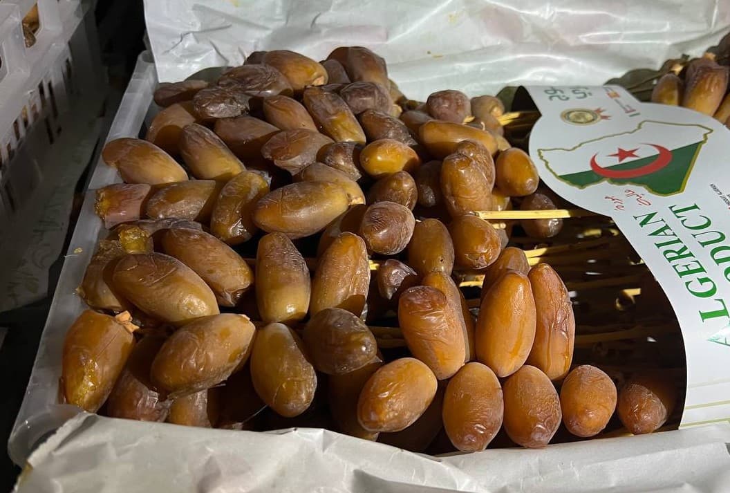  الجزائر تنجح في ادراج خصوصيات التمور الجزائرية ضمن المعايير الدولية 