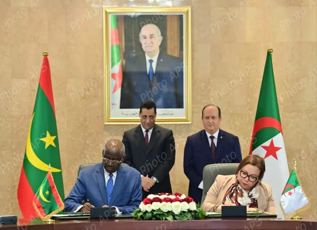  التوقيع على عدة اتفاقيات ثنائية تشمل قطاعات حيوية