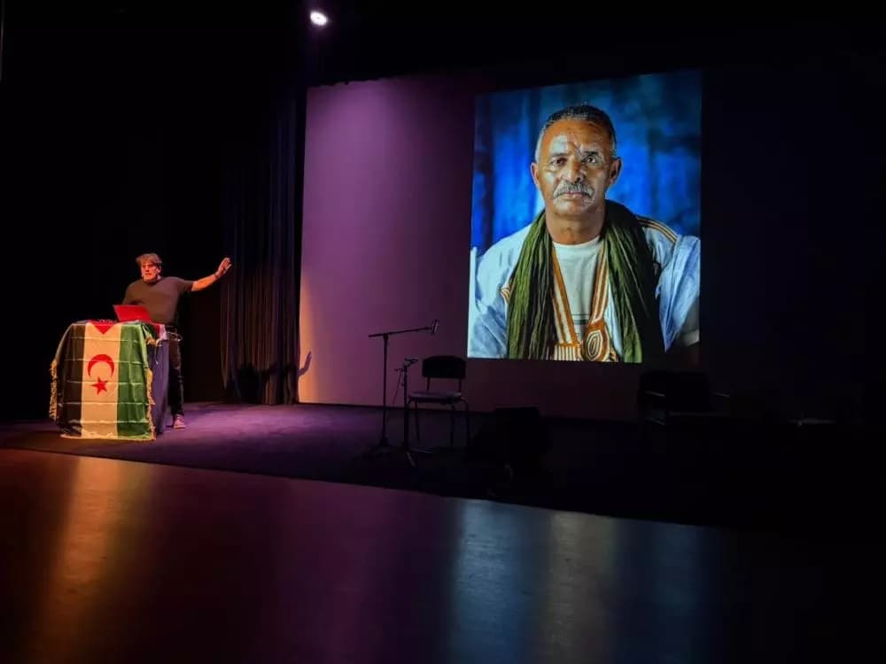 الصحراء الغربية