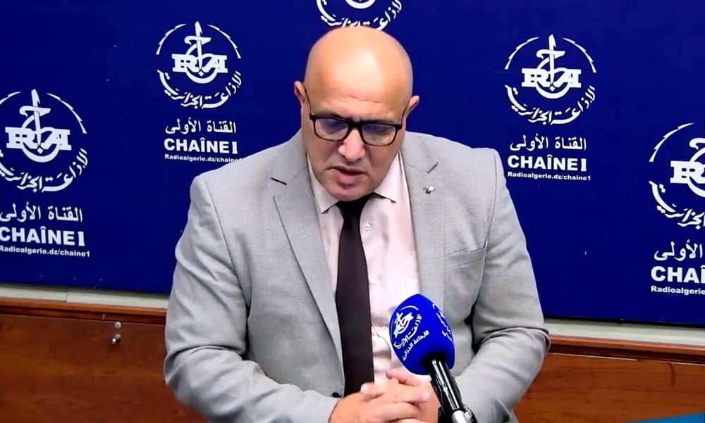 مدير الإعلام والاتصال بوزارة الطاقة والطاقات المتجددة، خليل هدنة