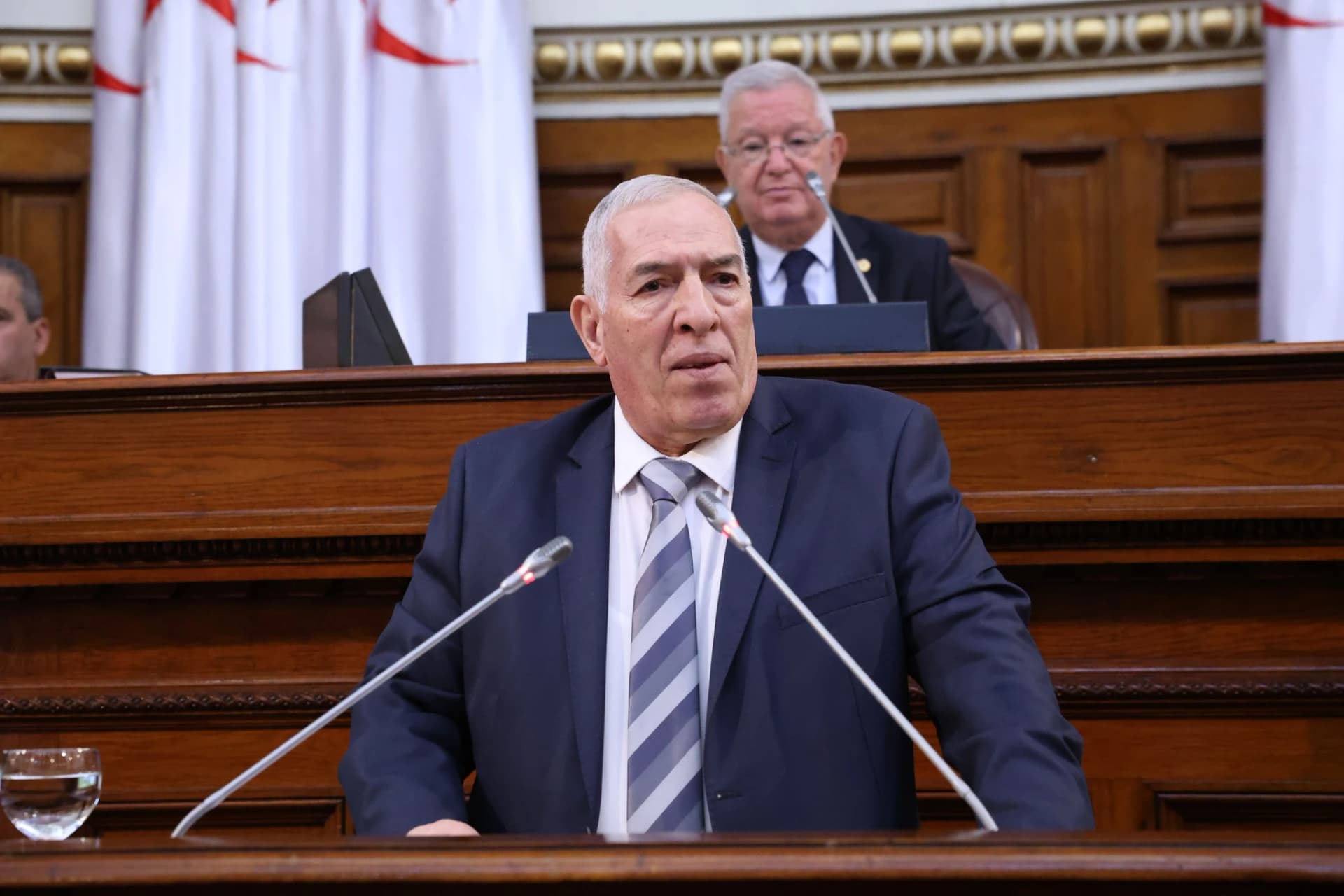 
الاعتراف بالعضوية في جيش وجبهة التحرير الوطني: إعادة تفعيل اللجنة المكلفة  بالبت في الطلبات بيد المنظمة الوطنية للمجاهدين 