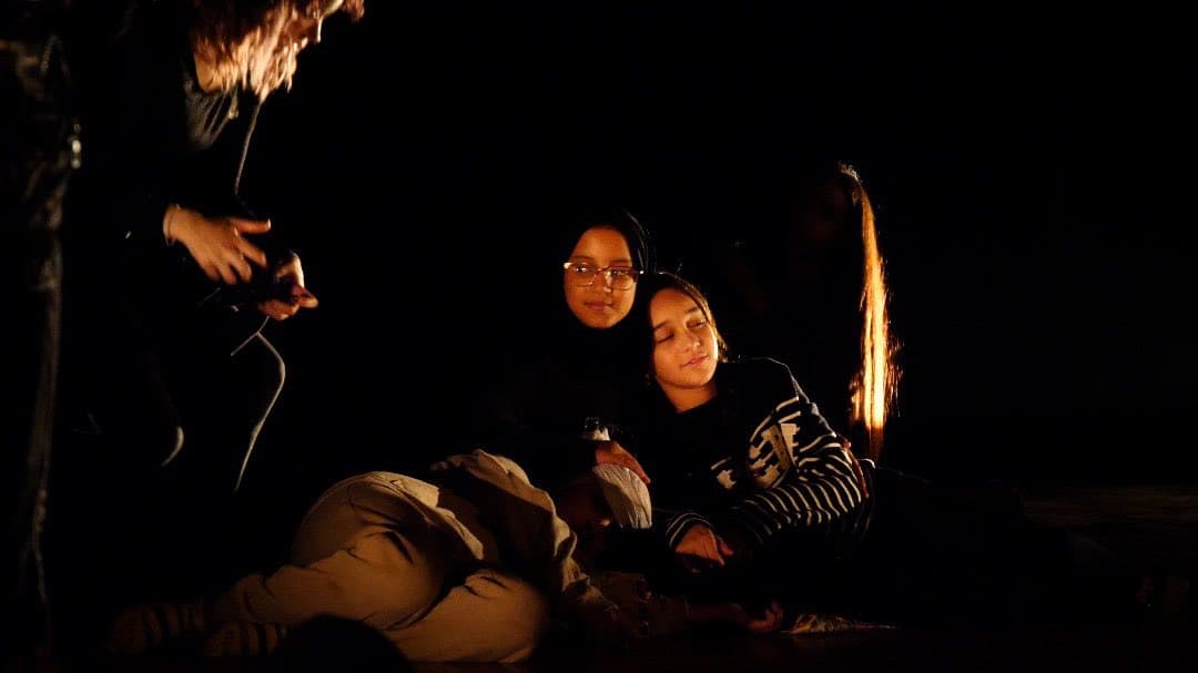 المهرجان الدولي لمسرح الصحراء