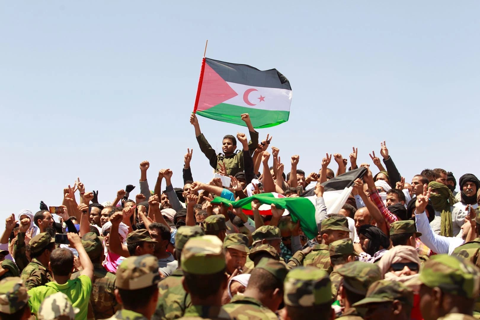 الشعب الصحراوي يحيي الذكرى الـ53 لاندلاع الكفاح المسلح وسط إصرار متجدد على 
