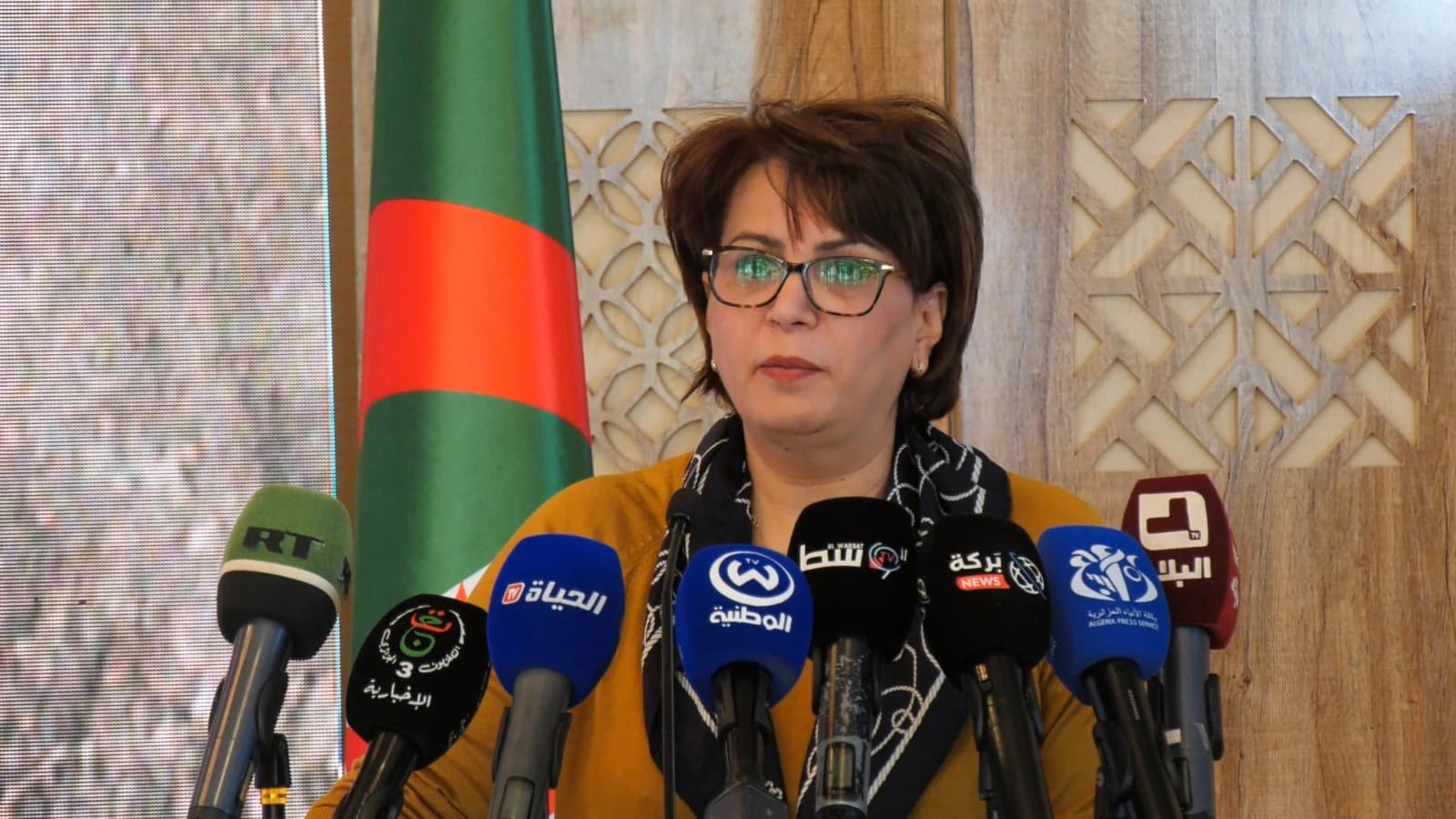 الجزائر ستظل شريكا فاعلا في الجهود الدولية لمكافحة الاتجار غير المشروع بالممتلكات الثقافية