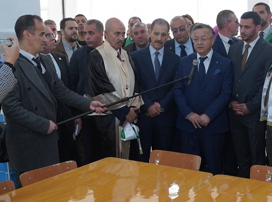 وزير التعليم العالي والبحث العلمي يبرز من البليدة الدور الاقتصادي المتزايد للجامعة