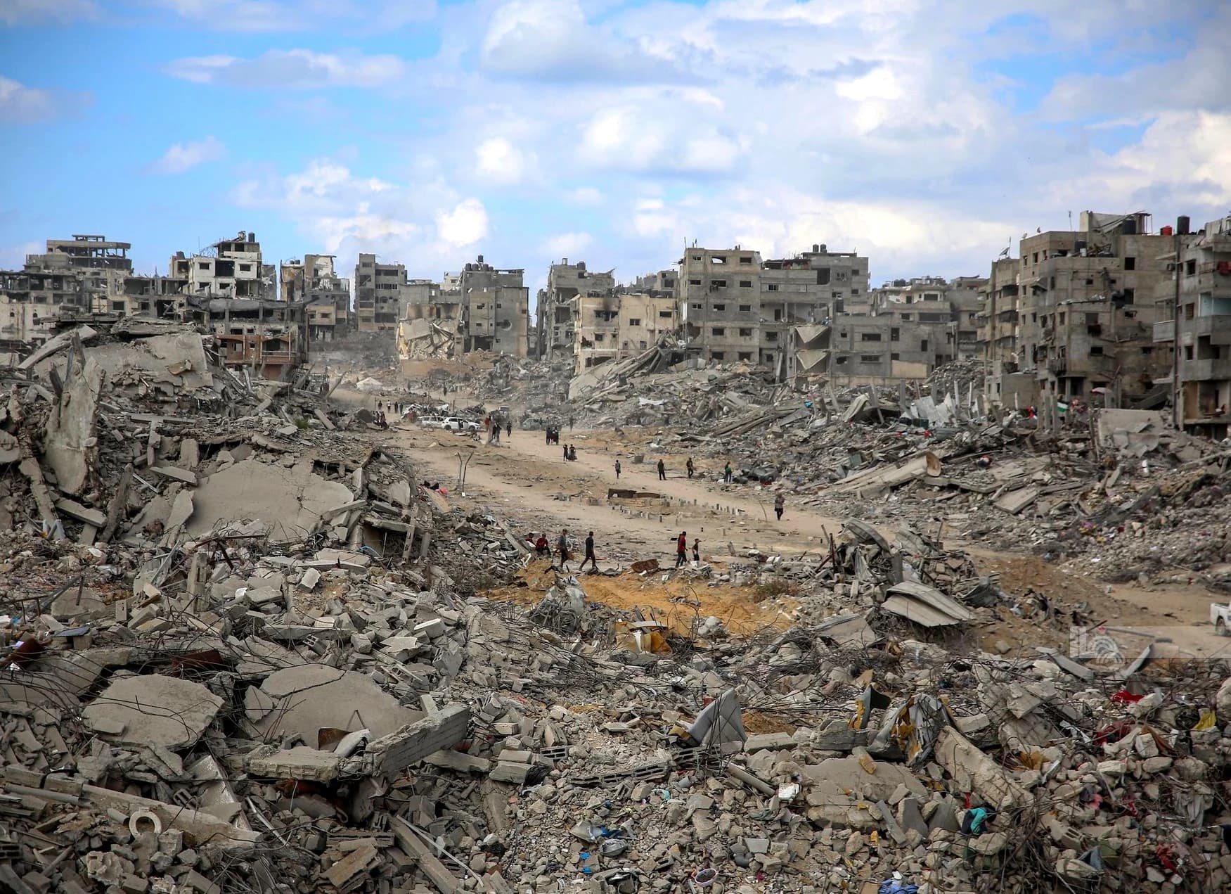 العدوان الصهيوني على غزة