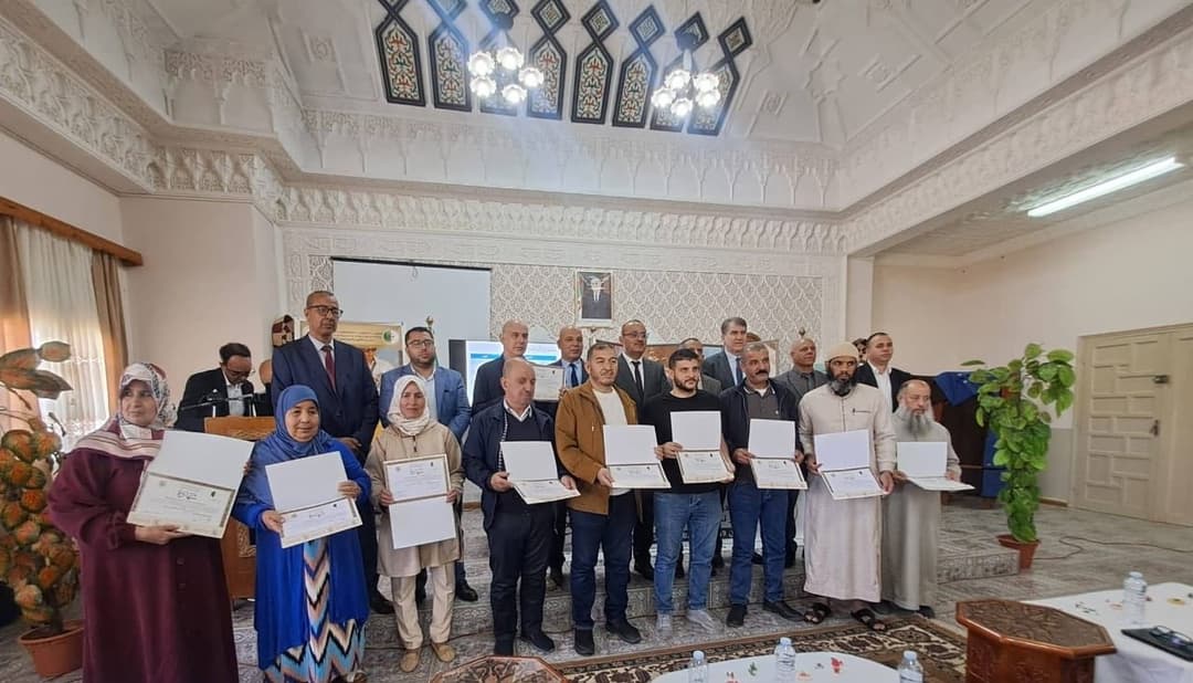 دورة وطنية تكوينية لفائدة أزيد من 1200 حرفي