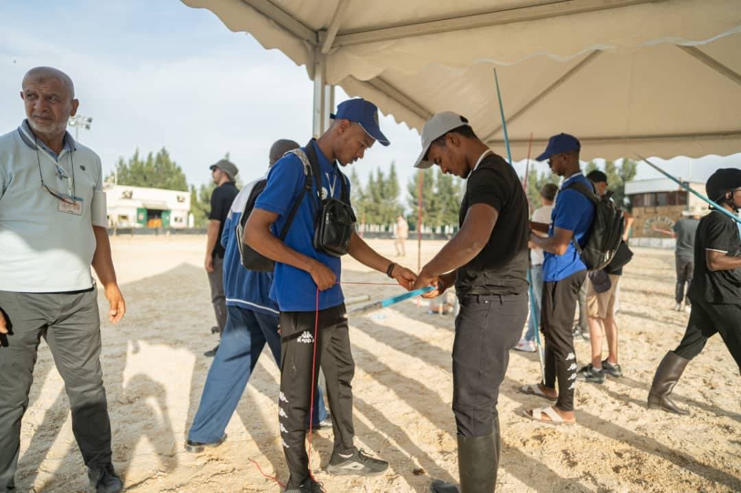 مهرجان سيرتا للفروسية