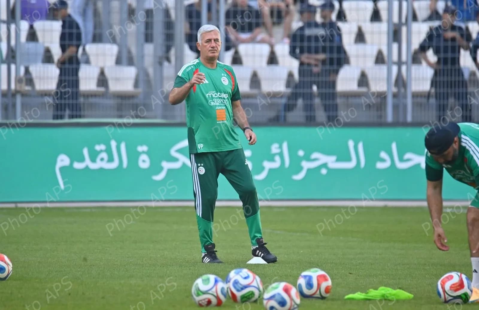 كرة القدم/ كأس العالم 2026 (الجزائر)