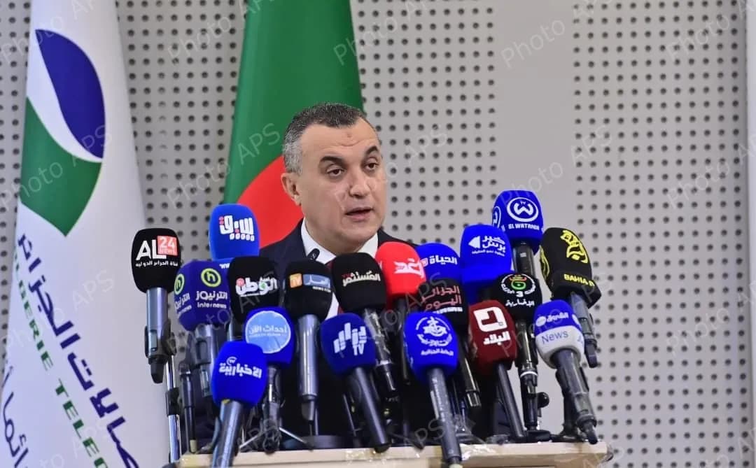 تعميم شبكة الألياف البصرية مع بداية 2027 كأقصى تقدير