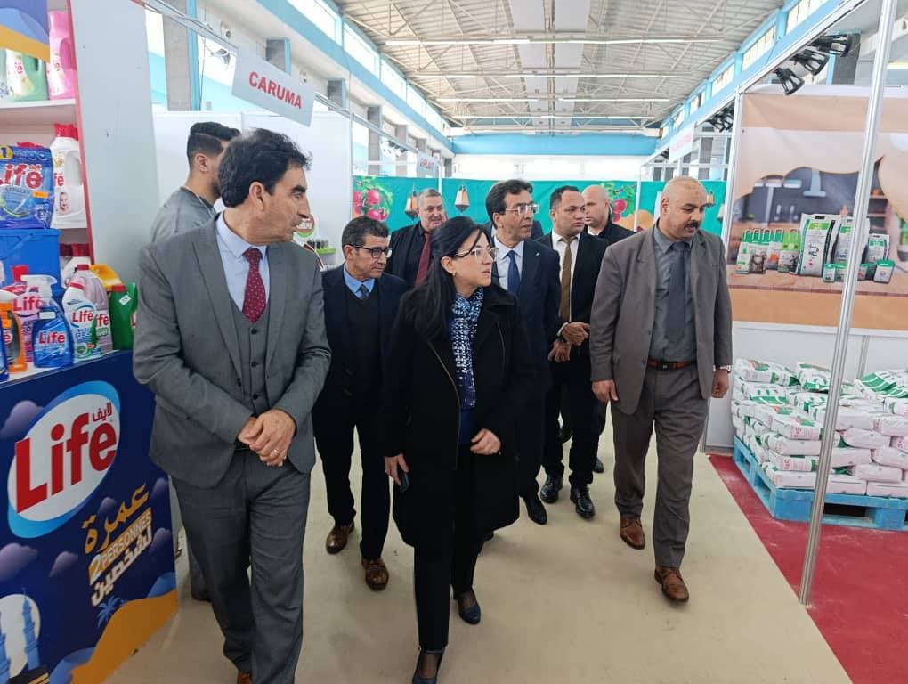 التجارة الداخلية 