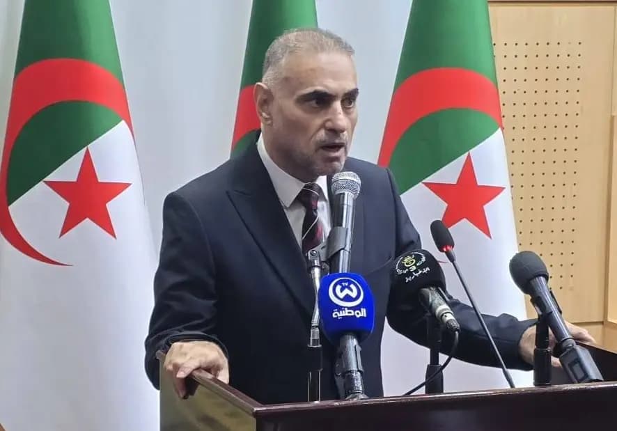 "عهد الوفاء و وحدة المصير بين الجزائر وفلسطين" محور ملتقى بالجزائر العاصمة