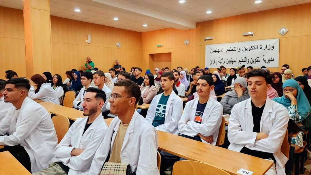 الدخول المهني بغرب الوطن 