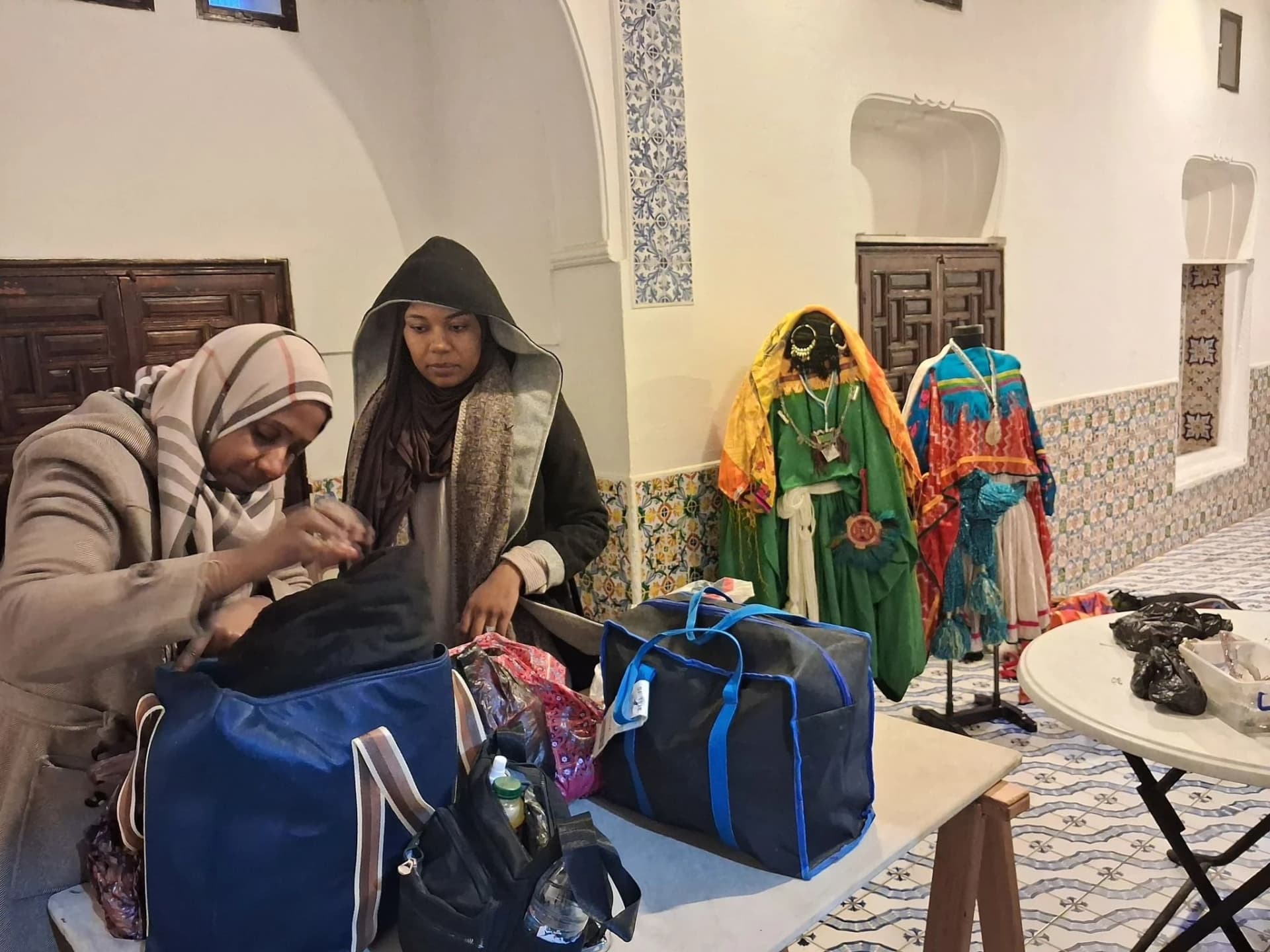 الموروث الثقافي لولاية ورقلة 