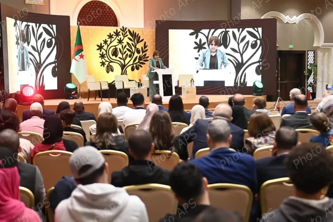 اختتام "اللقاءات الأفريقية المتوسطية للفكر" المخصصة لفكر القديس أغسطين