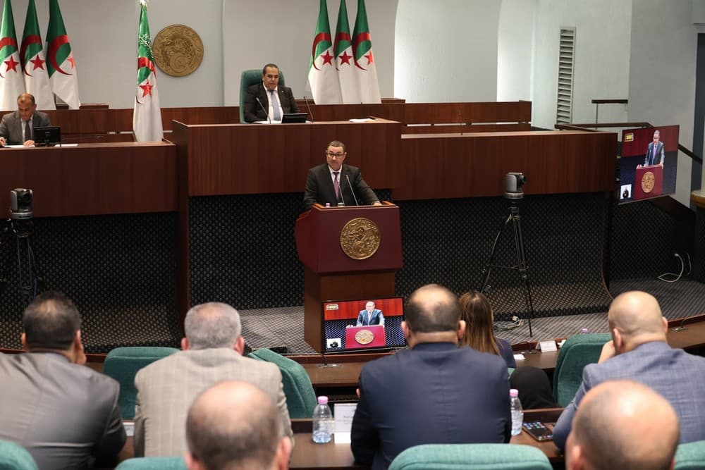  سعيود يبرز أهمية مشروع قانون المرور لمعالجة "النقائص المسجلة"