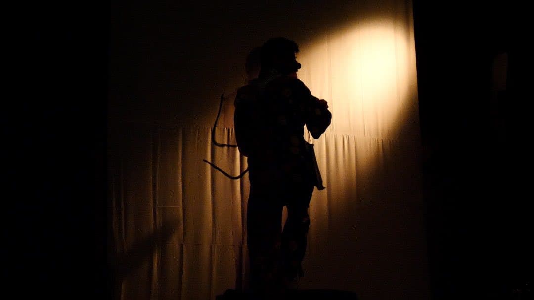 المهرجان الدولي لمسرح الصحراء