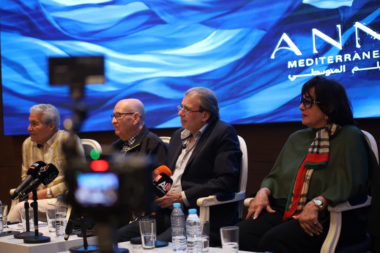 إبراز الدور الريادي للجزائر كحاضنة للمشاريع السينمائية العربية