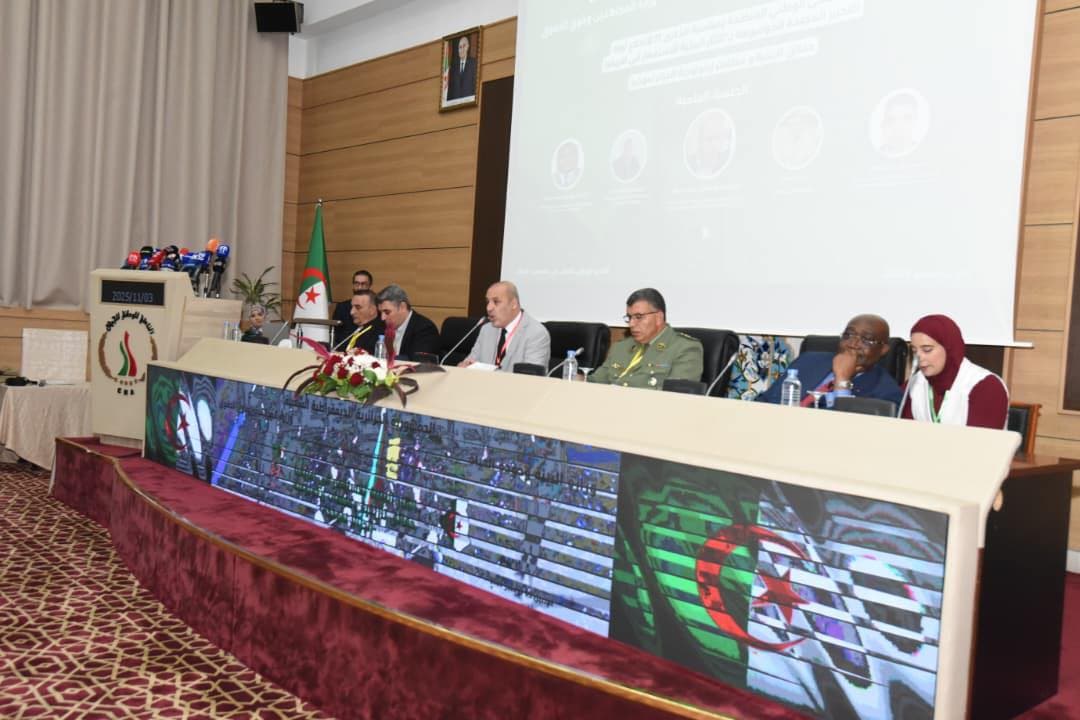 التأكيد على توثيق جرائم الاستعمار في الجزائر وافريقيا وآثارها على البيئة وفق منظور جديد