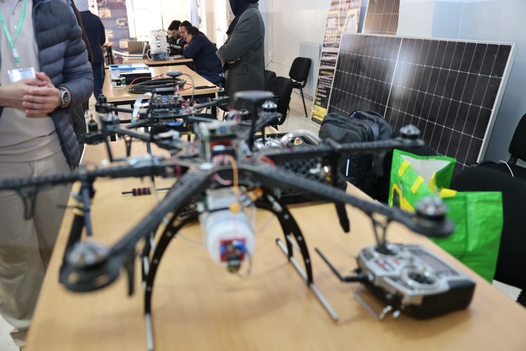 الصالون الوطني للشباب المقاول بمعسكر