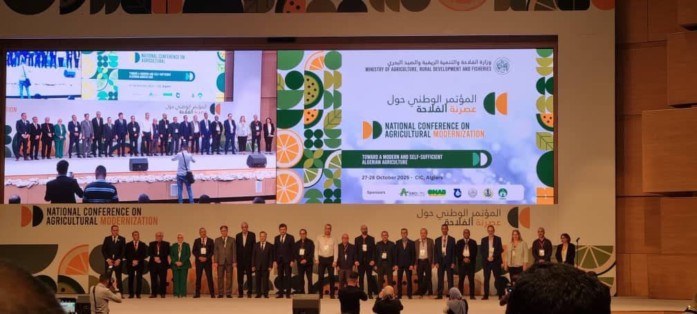 تنصيب المجلس العلمي الوطني للأمن الغذائي