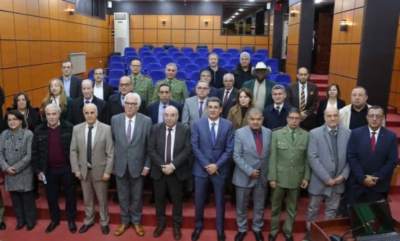 تنصيب فوج عمل متعدد القطاعات لمتابعة مشروع إنشاء مركز لبحث الفيروسات ومصنع لإنتاج اللقاحات