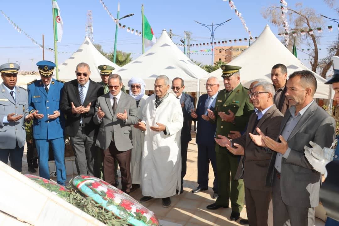  إطلاق عدة مشاريع تنموية بجنوب البلاد