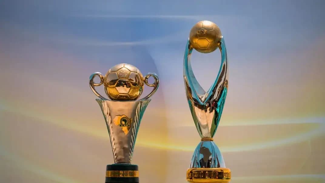  المنافسات الافريقية للأندية