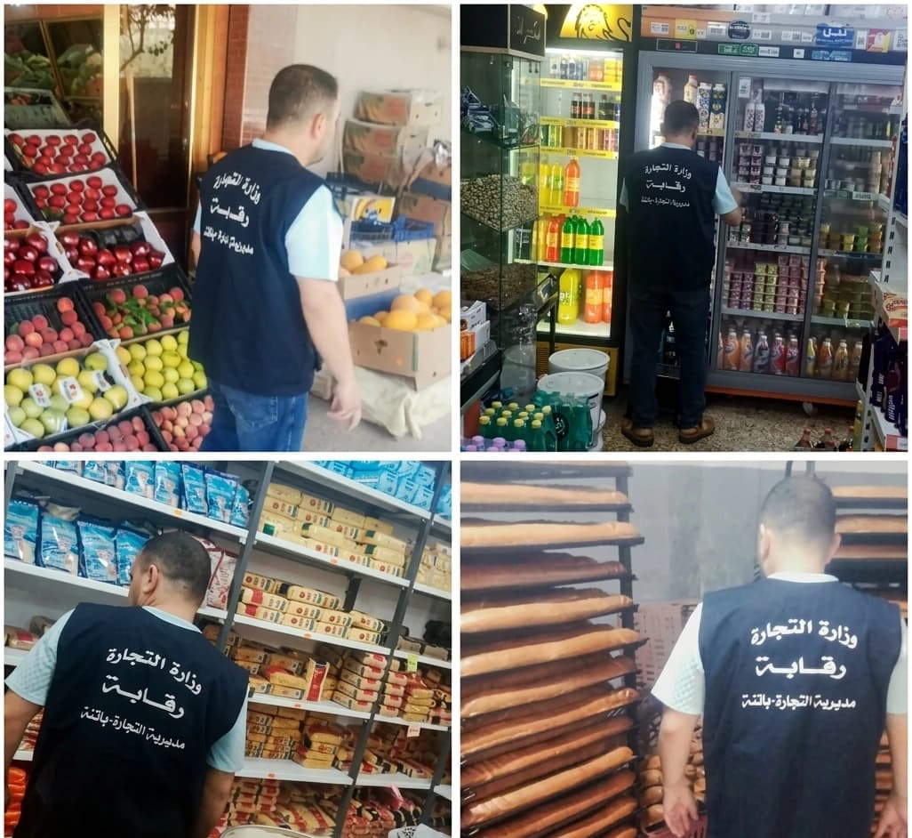 استجابة واسعة للتجار المناوبين بسبع ولايات تابعة لناحية باتنة