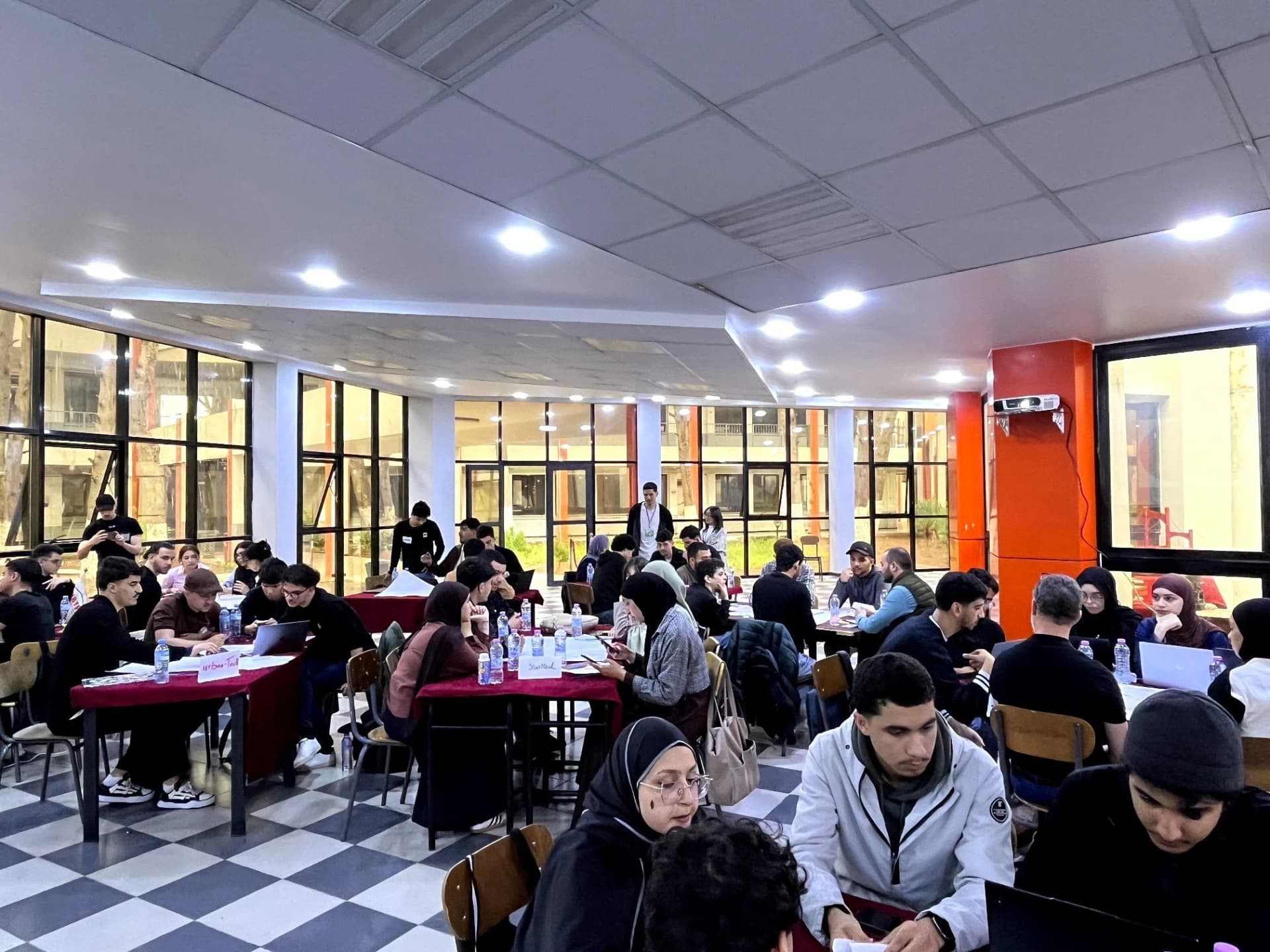  المدرسة الوطنية العليا للأشغال العمومية تنظم الطبعة الثانية من دورتها التكوينية في مجال المقاولاتية 