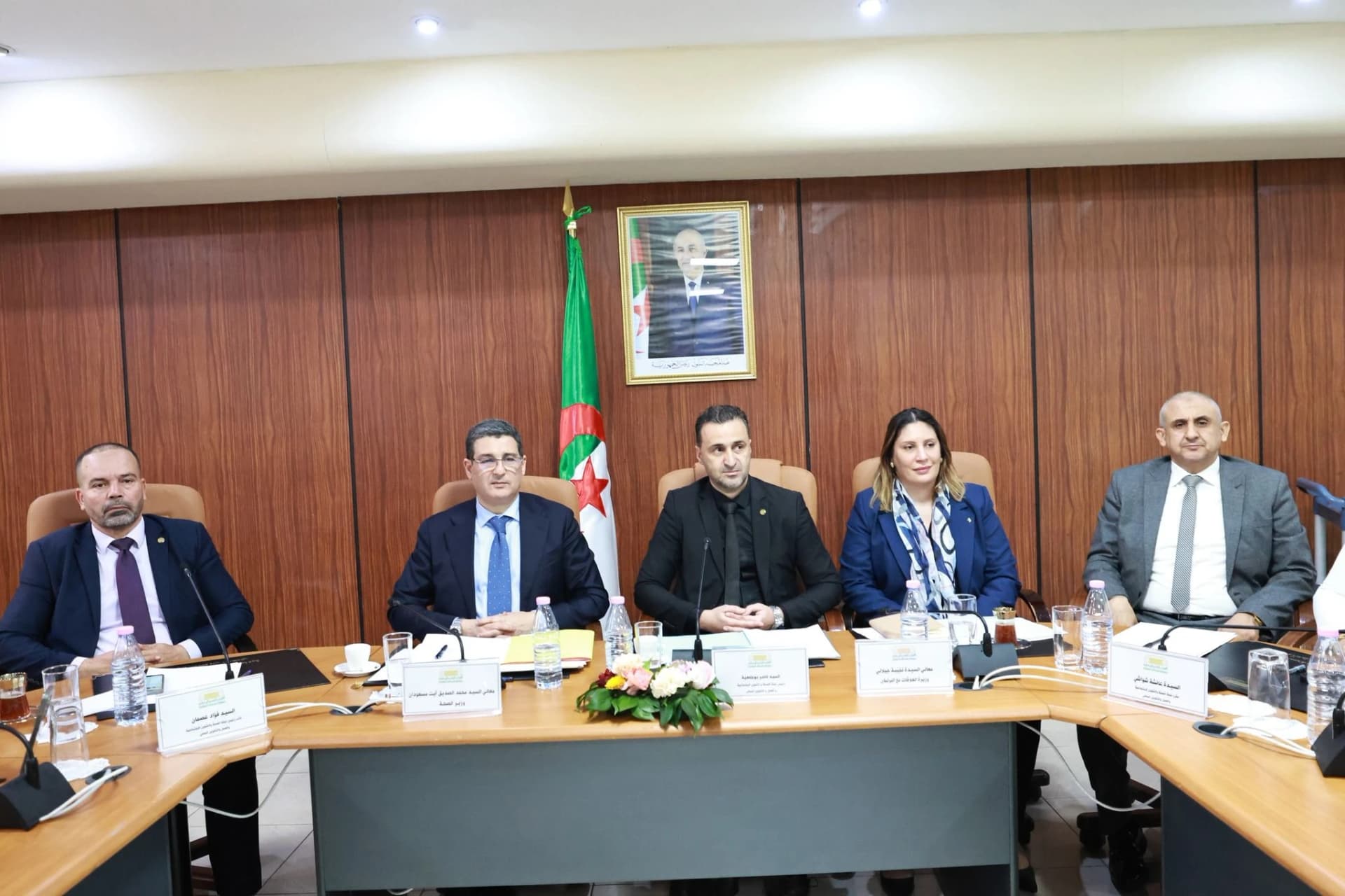 نحو تدعيم الهياكل الصحية ب25 مصلحة للعلاج بالأشعة