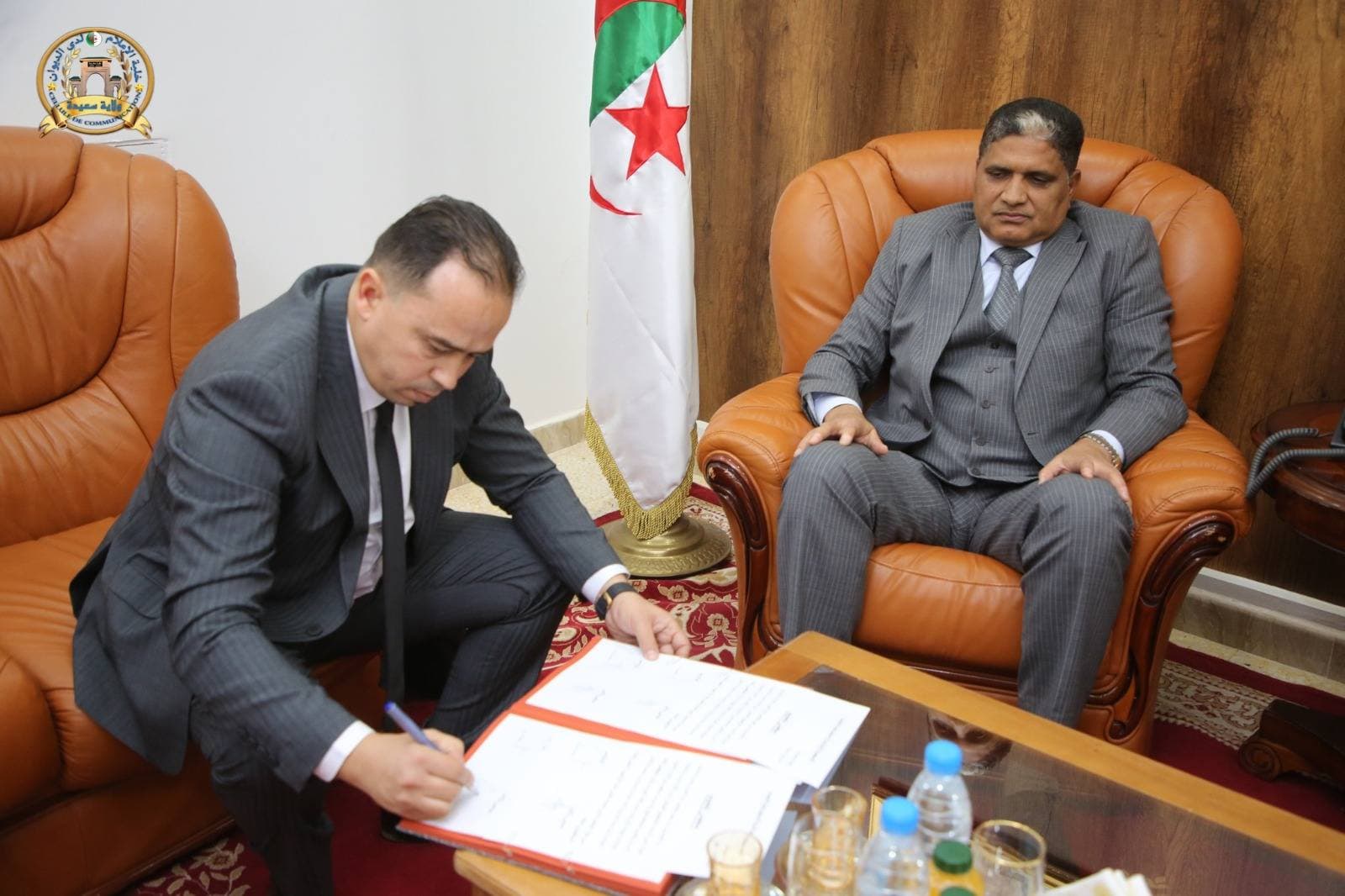 ولاة الجمهورية يشرفون على تنصيب الاطارات المحلية المعنيين بالحركة الجزئية الأخيرة