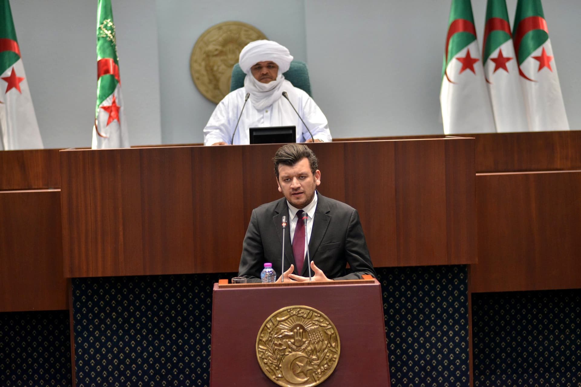 المجلس الشعبي الوطني