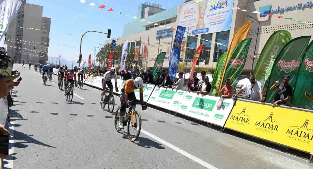 الدراجات/طواف الجزائر 2026