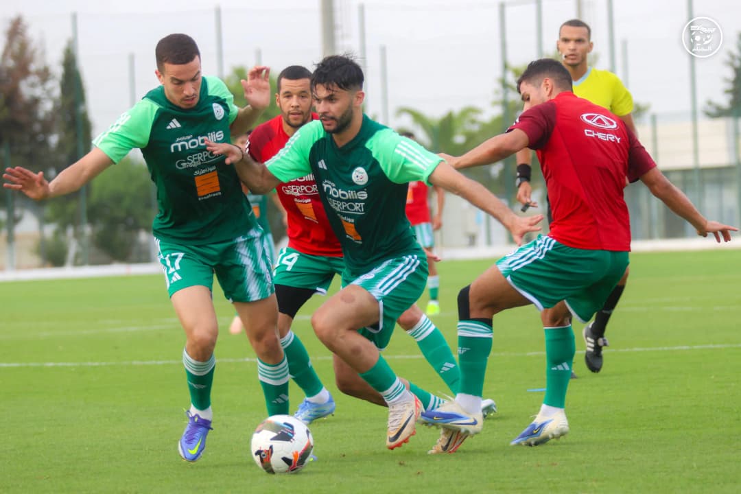 منتخب المحليين لكرة القدم
