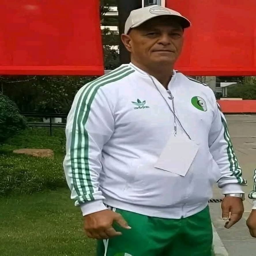 الحكم الدولي السابق في رياضة الجيدو جلول مفتاح في ذمة الله 