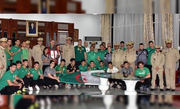 الفرق الوطنية العسكرية