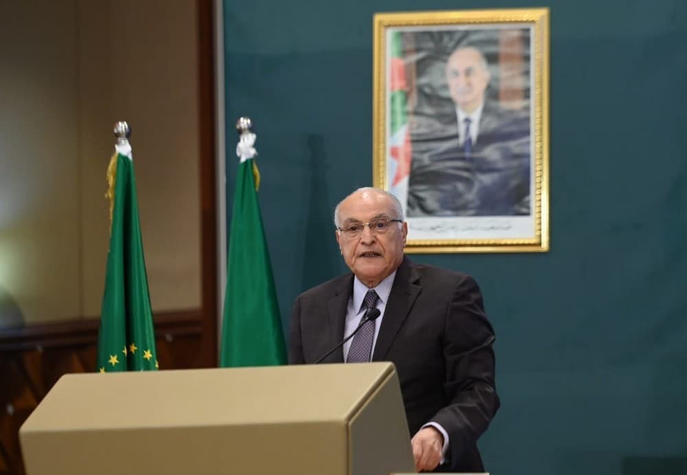 السلم والأمن في إفريقيا-مسار وهران 