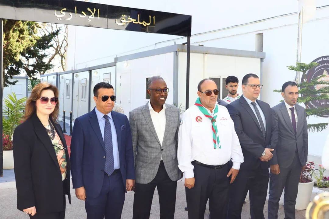  إطلاق مبادرة المنابر الحرة للوقاية من المخدرات
