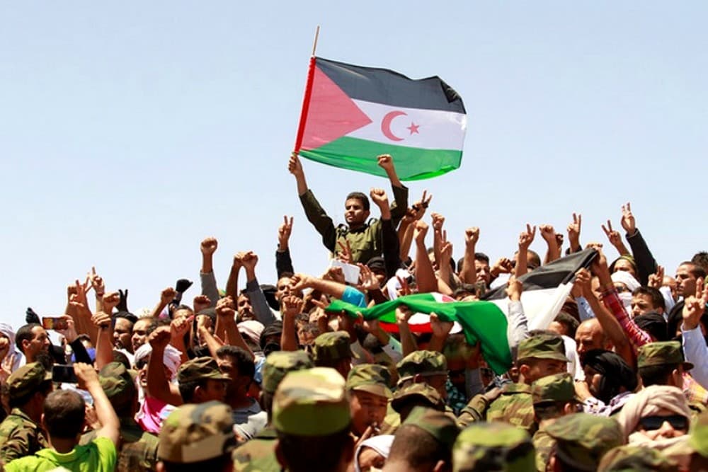 الصحراء الغربية