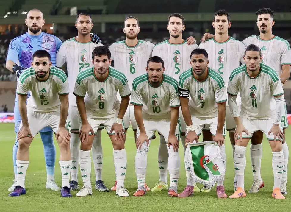  الجزائر تستهل المشوار داخل الديار 
