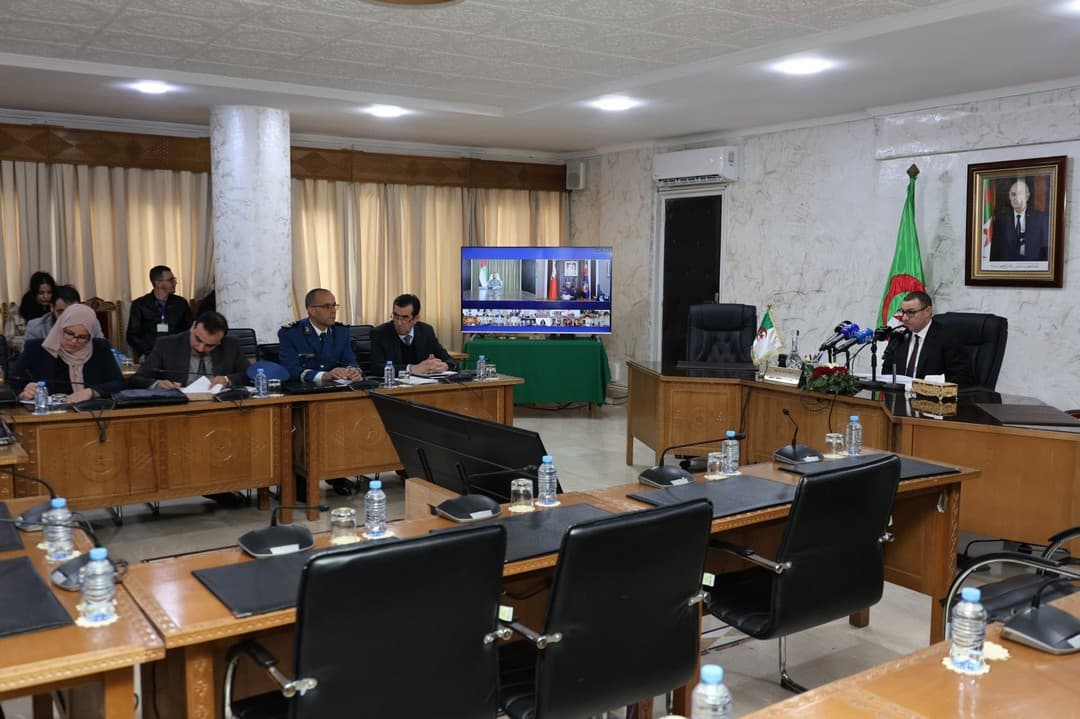 الدورة الـ 43 لمجلس وزراء الداخلية العرب