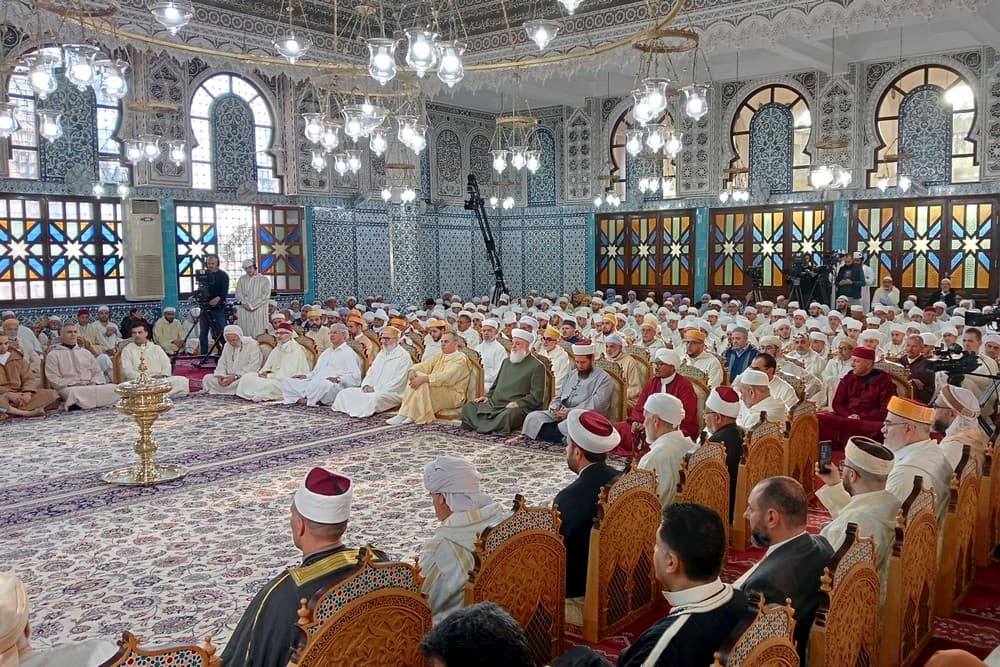 سلسلة الدروس المحمدية بوهران