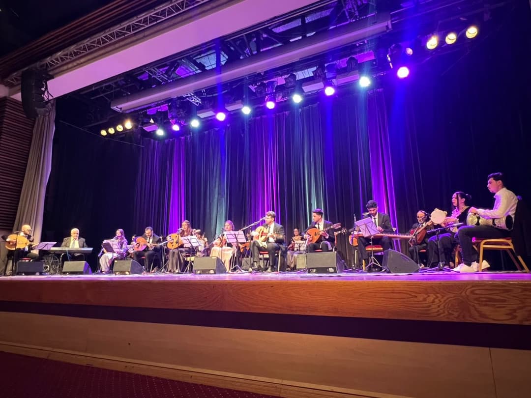 جمعية "الجزيرة" للموسيقى الأندلسية تحيي حفلا بالجزائر العاصمة 