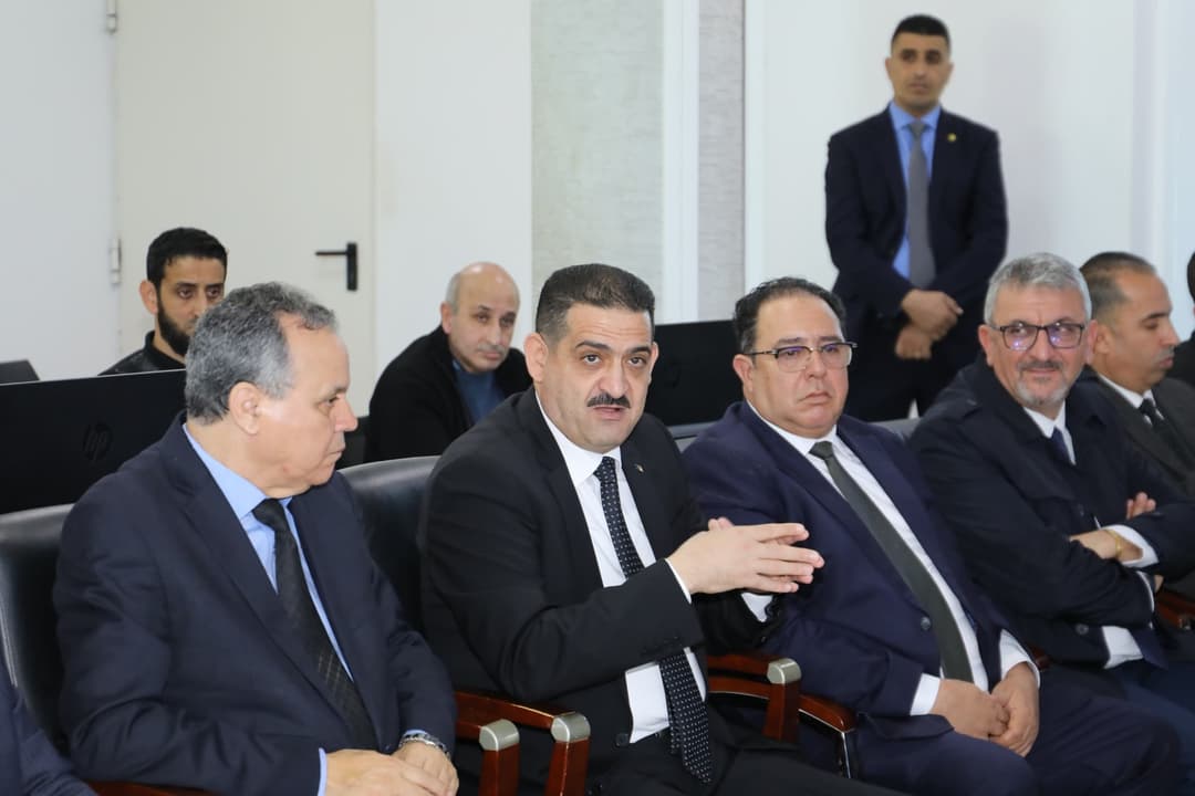  ضرورة بلورة رؤية استشرافية لمواجهة أي طارئ في التزود بالمياه