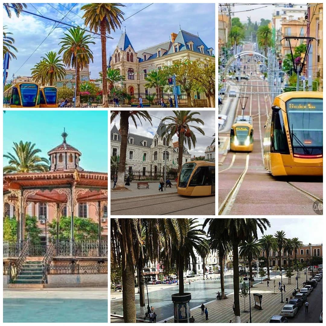 سيدي بلعباس توظف إرثها التاريخي وطبيعتها لإنجاح الحدث