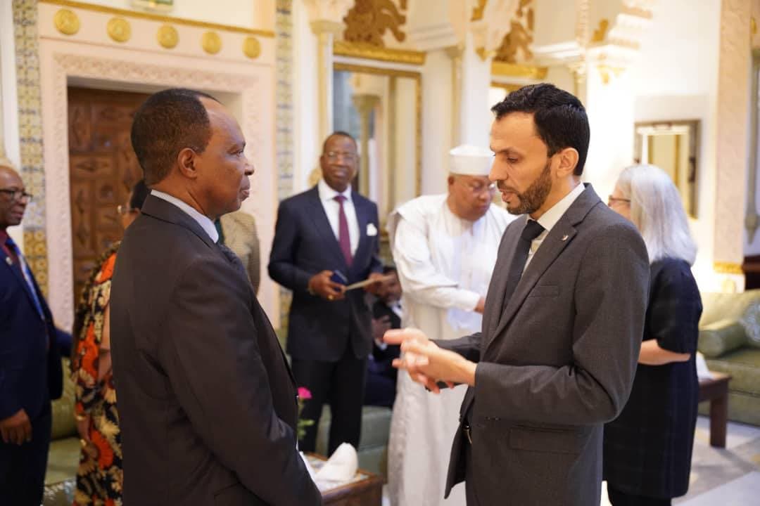 المؤتمر الإفريقي للمؤسسات الناشئة