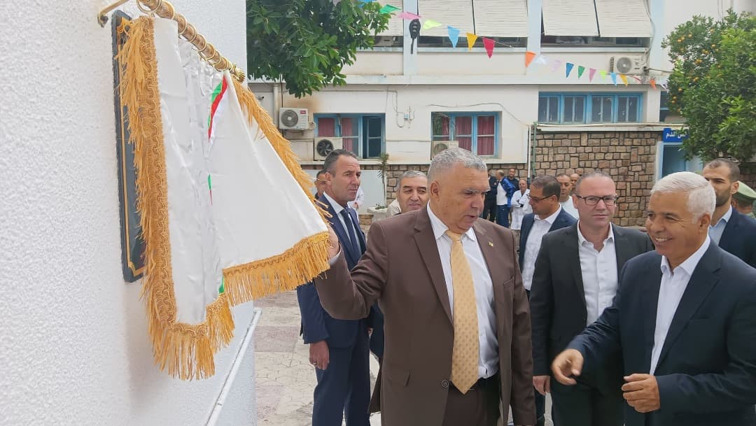 ميلة: إطلاق أشغال الشطر الأول من مشروع إعادة الاعتبار لمستشفى الإخوة طوبال
