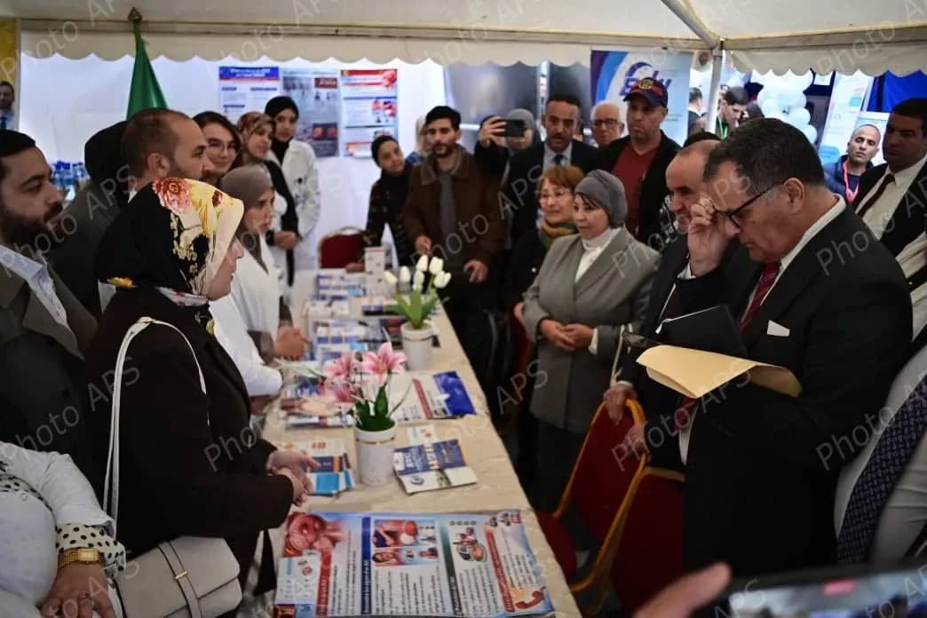  فعاليات لتعزيز الوقاية و نشر ثقافة الحياة الصحية 
